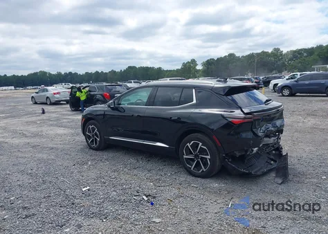 2024 Chevrolet Equinox Ev Lt z USA, uszkodzony, nr VIN 3GN7DLRP5RS292312